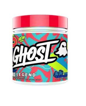 Ghost Legend V4 30 Serv. 645 g de framboises bleues