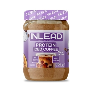 INLEAD Café glacé protéiné 700 g