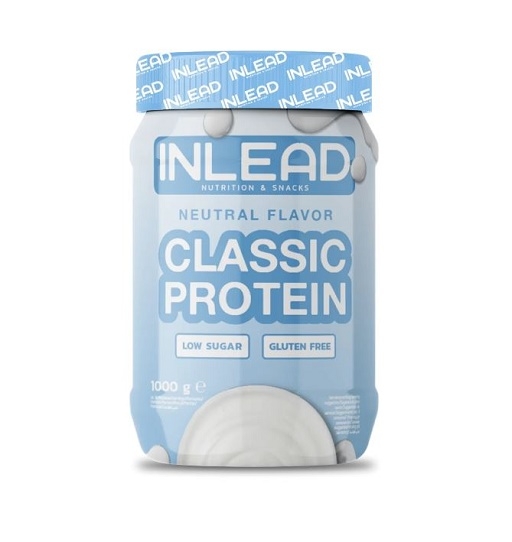 INLEAD Classic Protein 1000 g Neutre
