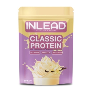Inlead Classic Protein 500 g Vanille