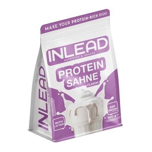 INLEAD Crème protéinée 500 g