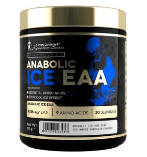Kevin Levrone Anabolic ICE EAA 210 g Fruit du dragon glacé