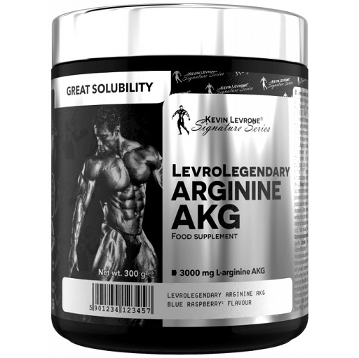 Kevin Levrone Arginine Légendary AKG 300g Exotique