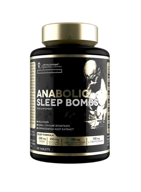  Kevin Levrone Bombes de sommeil 90 Tablettes