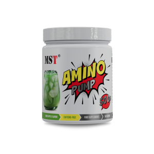 MST - Amino Pump 500 g Pomme verte