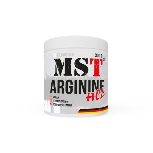 MST - Arginine HCL 300 g