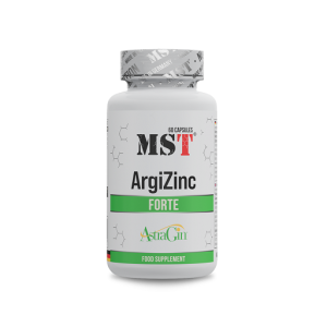MST - ArgiZinc Forte 60 Gélules