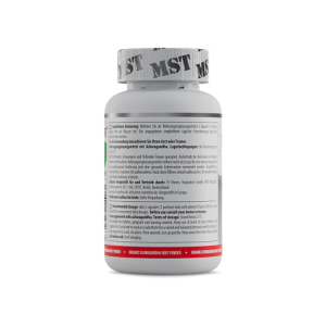 MST - Ashwaghanda 100 gélules