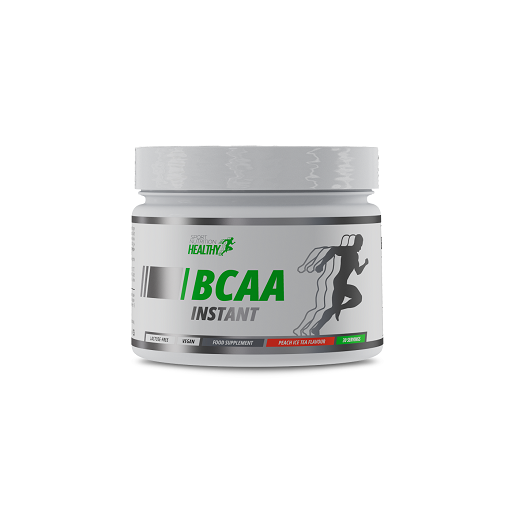 MST - BCAA instantané sain 210 g Orange