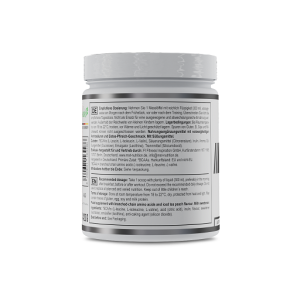 MST - BCAA instantané sain 420 g Orange