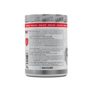 MST - Citrulline 2:1 - 500 g neutre RAW