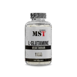MST - Glutamine 1100 mg 120 gélules