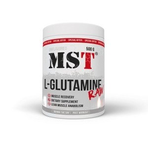 MST - Glutamine 500 g