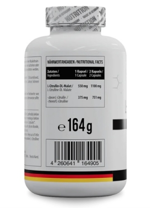 MST - L-Citrulline 240 gélules