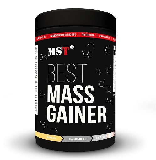 MST - Mass Gainer 1000 g Banane