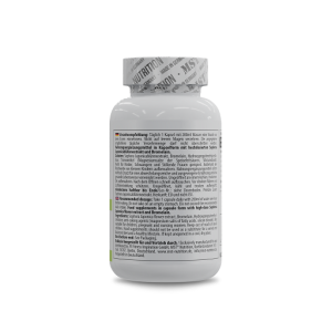 MST - Quercétine Bromélaïne 60 gélules