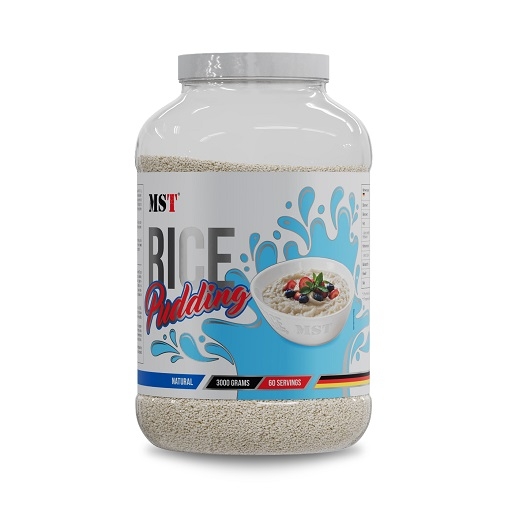 MST - Riz au lait 3000g