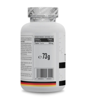 MST - Taurine 120 gélules