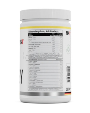 MST -  Iso Clear 300 g Thé glacé à la pêche