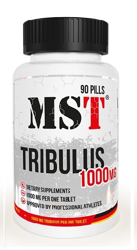 MST - Tribulus 1000 (90 comprimés)