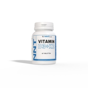 NNT Vitamine D3+K2 5600 UI 60 comprimés