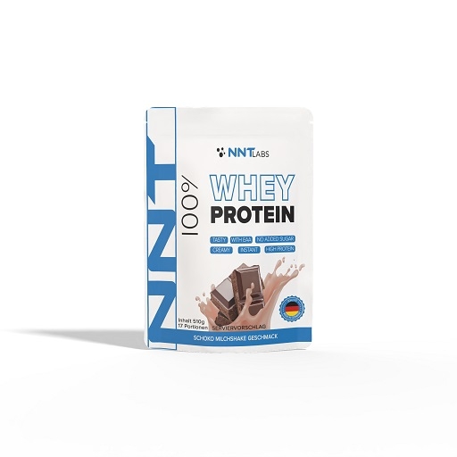 NNT Whey 510 g Vanille