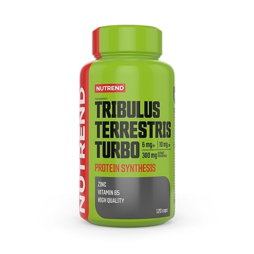 Nutrend Tribulus Terrestris Turbo 120 Gélules