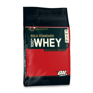 ON Whey Gold Standard - Crème glacée à la vanille 450 g