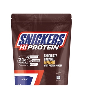 Poudre de protéines Snickers 875 g