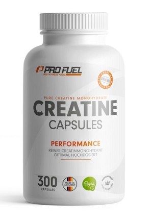 ProFuel Créatine Monohydrate - 300 Gélules 