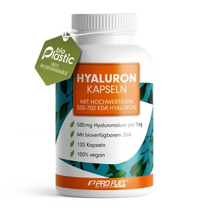 ProFuel Hyaluron 120 gélules