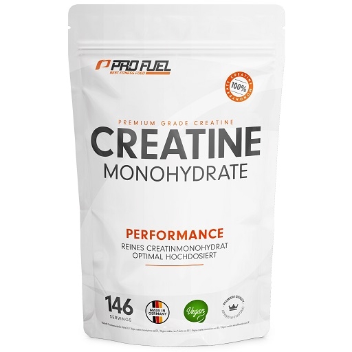 ProFuel Monohydrate de créatine - sac de 500 g