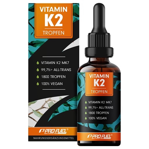 ProFuel Vitamine K2 (1800 Gouttes) 50ml