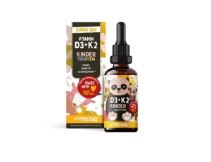 ProFuel VITAMINE D3 + K2 Enfants - 1000 gouttes