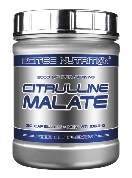 Scitec Citrulline Malate 90 gélules