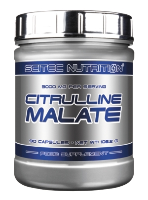Scitec Citrulline Malate 90 gélules