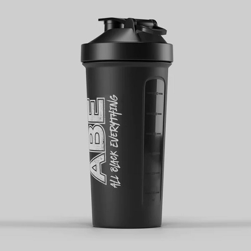 Shaker ABE Appliqué 700 ml Noir