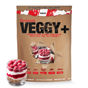 Sinob VEGGY + PROTÉINES VEGAN 900G Moka