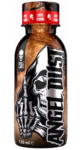 Skull Labs - Angel Dust Shot 24x120 ml Exotique