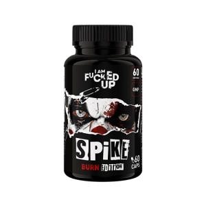 Swedish Supplements Fucked Up Spike 60 gélules