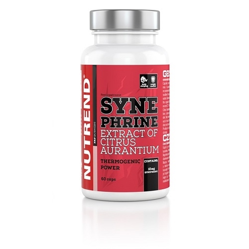 Synéphrine Nutrend - 60 gélules