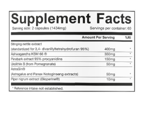 Testo-Bol 120 capsules 
