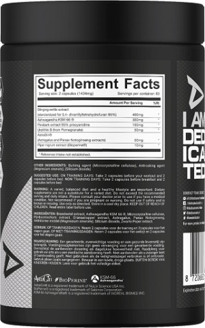 Testo-Bol 120 capsules 