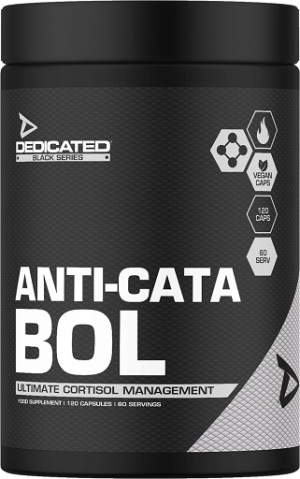 Anti-Cata-Bol Dedicated 120 Gélules