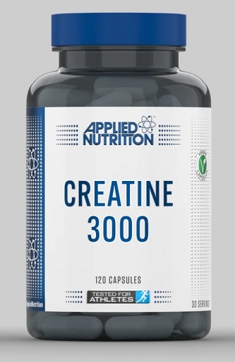 Applied Nutrition Creatine 3000 120 Gélules 