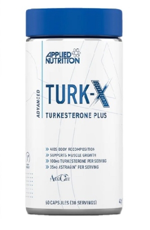 Applied Turk-X 60 gélules