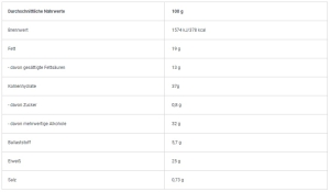 Barre végétalienne BioTech - 20 x 50 g chocolat