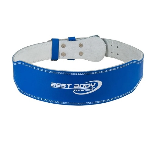  Best Body Ceinture d'haltérophilie Bleu L