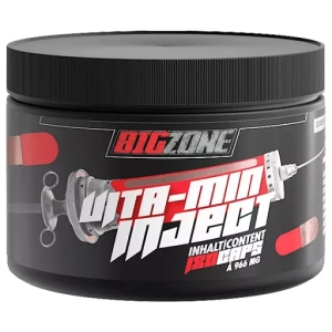 Big Zone Vita-min Inject 180 gélules