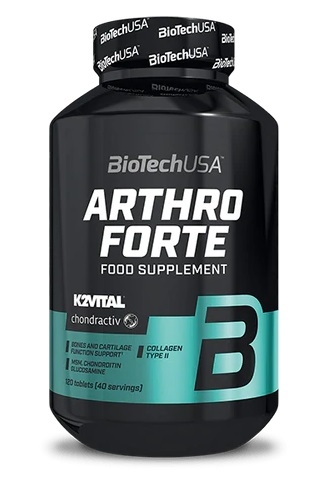 BioTech Arthro Forte 120 comprimés